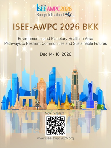 ISEE-AWPC 2026 BKK poster